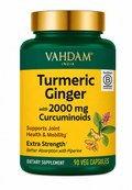 VAHDAM Turmeric Curcumin